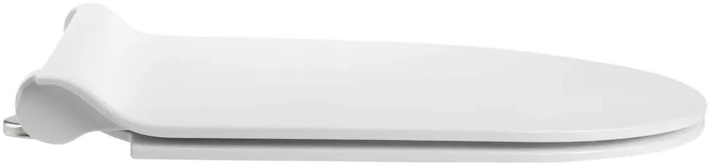 GSI GSI, NORM/PURA WC sedátko, SLIM, Soft Close, biela/chrom, MS86CSN11