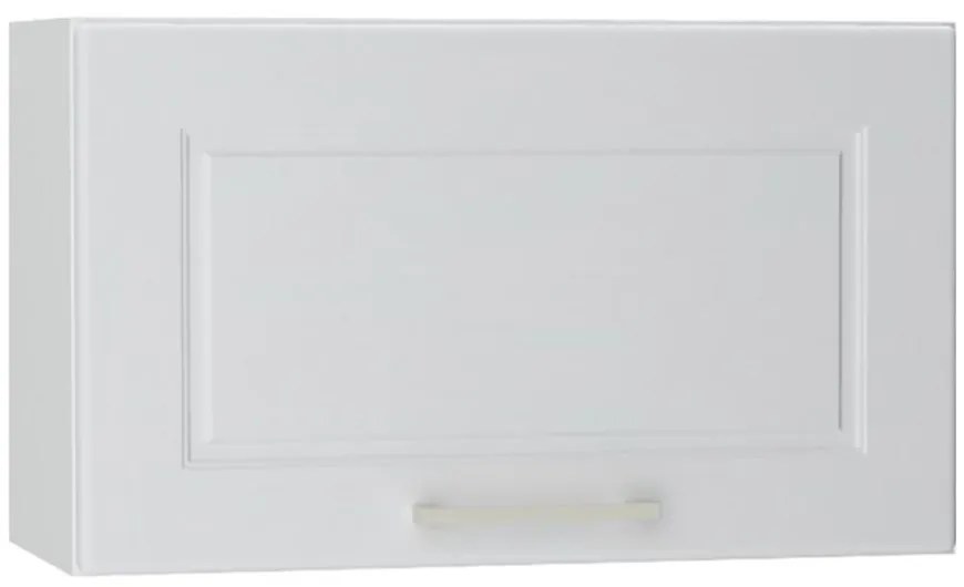 Kuchynská skrinka Natalia W60OKGR sivá mat