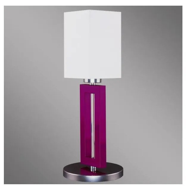 Kemar RF/B/V - Stolná lampa RIFFTA 1xE14/60W/230V