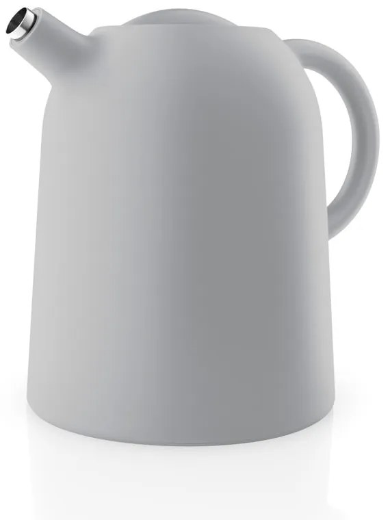 Sivá vákuová kanvička na čaj Eva Solo Thimble, 1 l