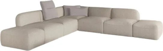 Sedacia súprava STELVIO veľký roh