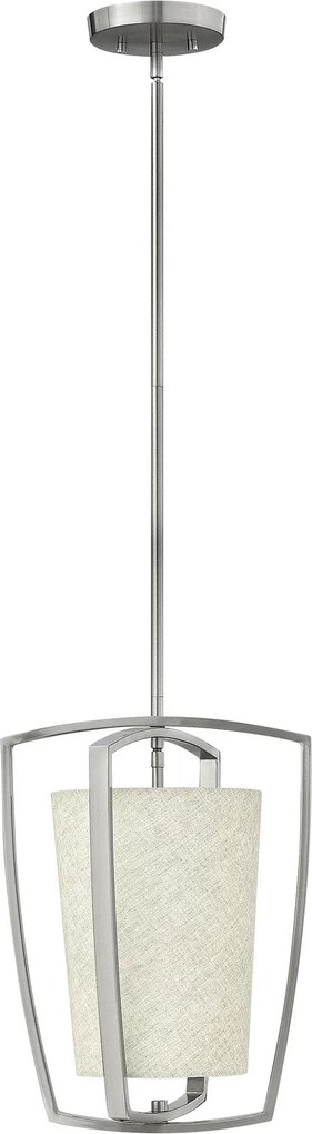XXXLutz ZÁVESNÉ SVIETIDLO, 30.5/48.7 cm Elstead Lighting - Interiérové svietidlá - 009093113903