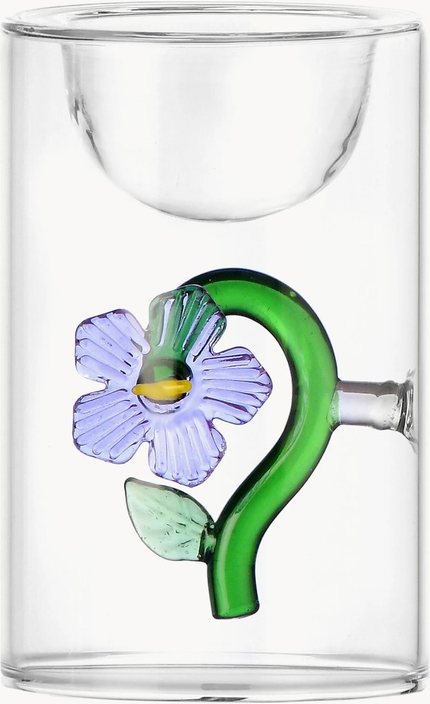 Ručne vyrobený stojan na vajíčko Botanica