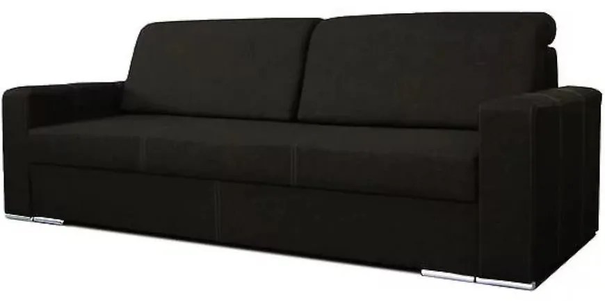 Sedačka Ines Sawana 26 hnedá