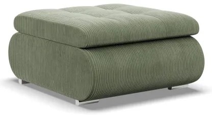 Taburetka FORESTA Poso, svetlozelená