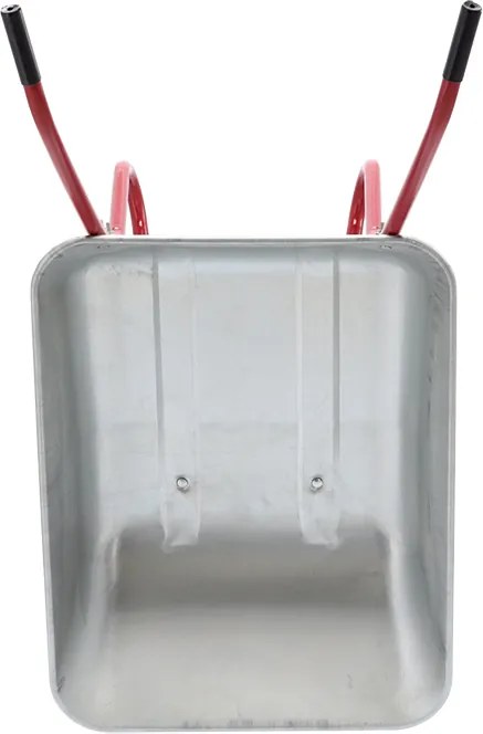 CH Záhradný pozinkovaný fúrik Coral II - 120 l