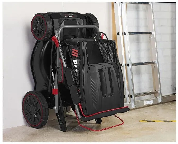 Parkside Performance® Aku kosačka na trávu 40 V Pprma 40-Li B2 – bez akumulátora (100387038)