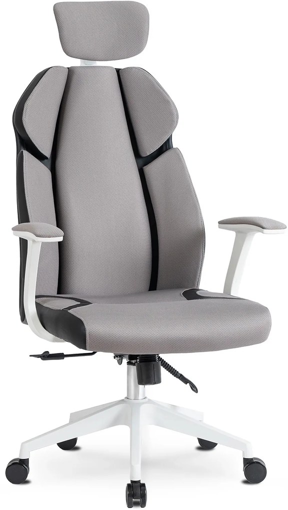 PROXIMA.store - Kancelárske kreslo DUNCAN FARBA: šedá