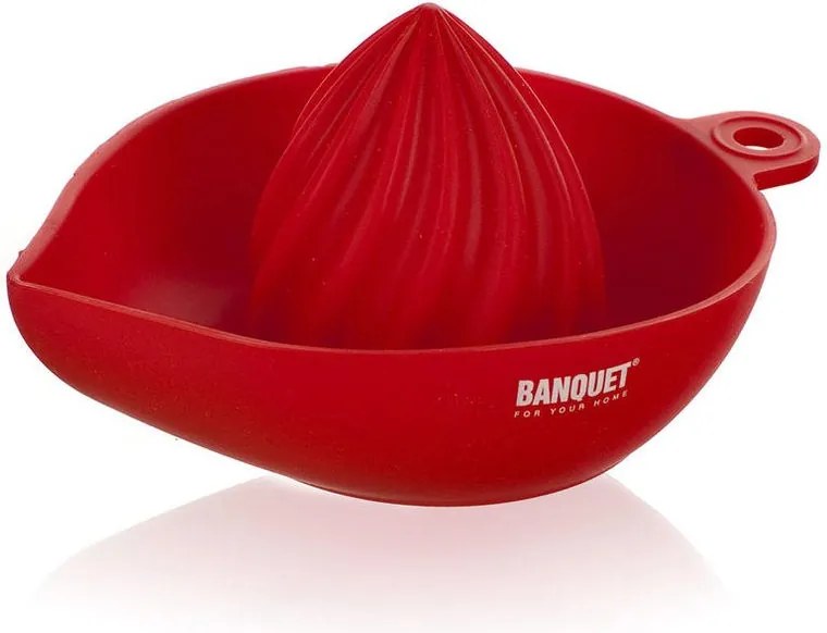 Silikónový odšťavovač na citrusy, BANQUET