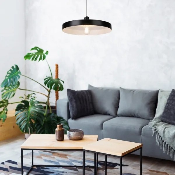 Rabalux 72017 - Luster na lanku ALATAR 1xE27/40W/230V