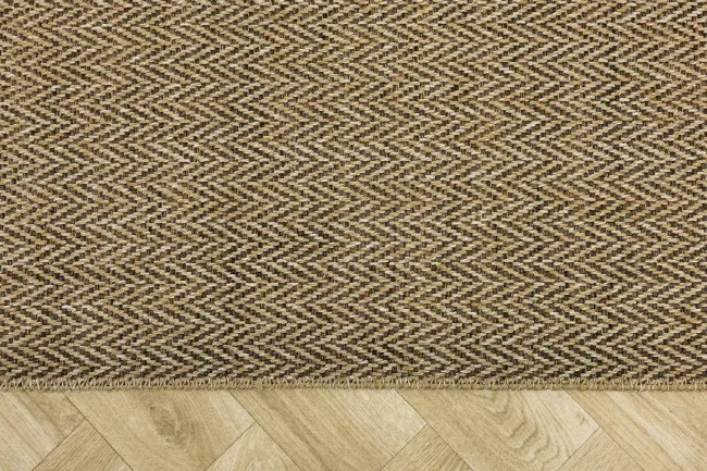 Koberec ELLA ST033A antracitový / béžový