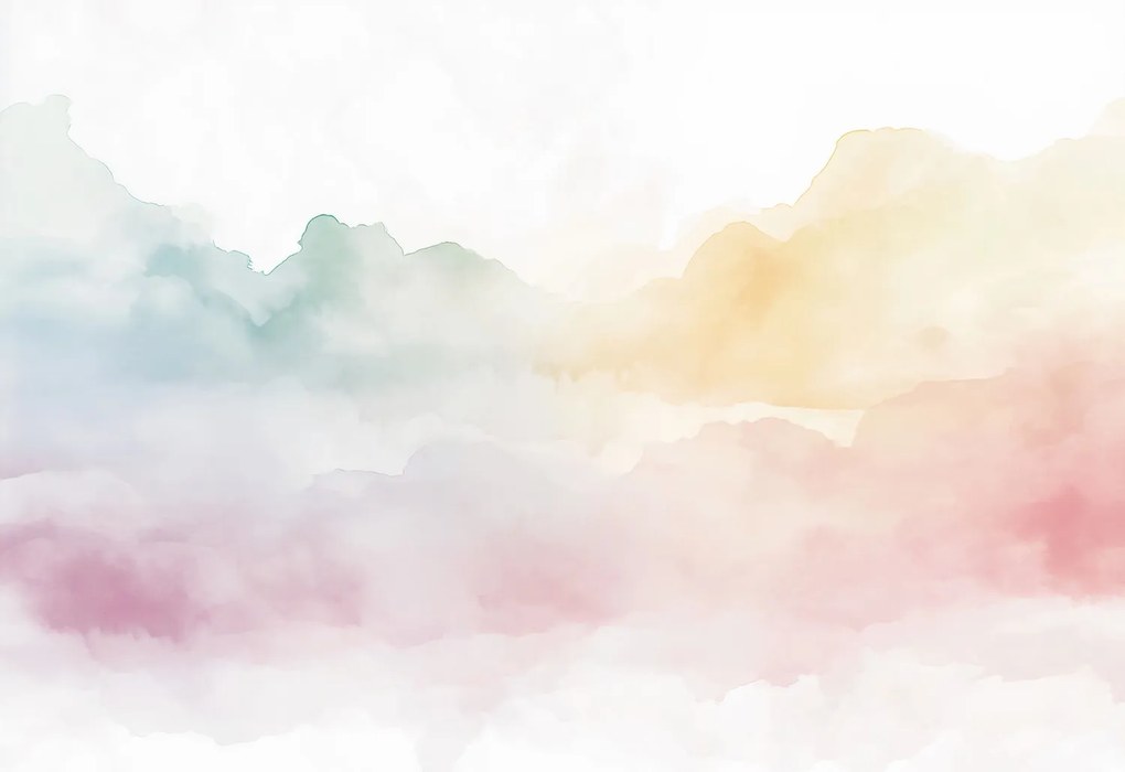 Fototapeta - Pastelové pozadie (147x102 cm)