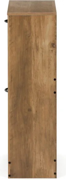 Botník hnedý ABO-G1014 ELM