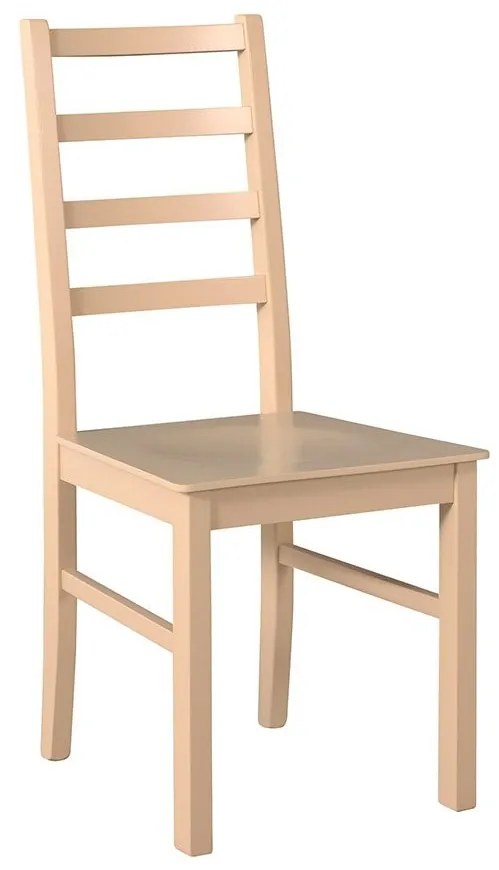 Stolička Zefir VIII D, Morenie: čierny