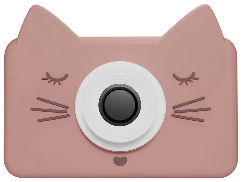 Detský digitálny fotoaparát Zoo Friends - mačka