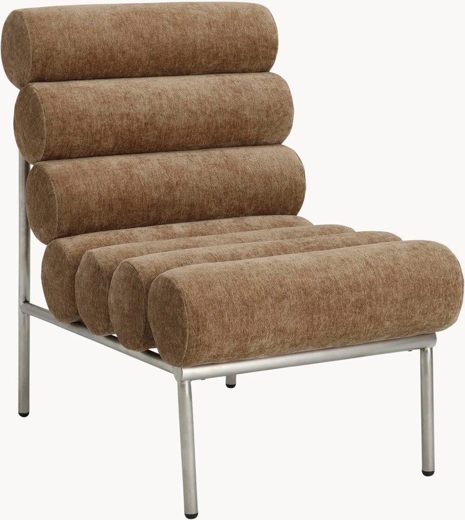 Ženilkové kreslo Rollsan