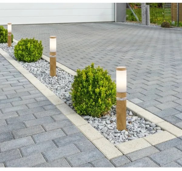 Globo 34071 - Vonkajšia lampa JAICY 1xE27/15W/230V IP44