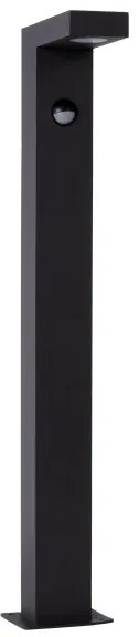 Lucide 28851/61/30 - LED Vonkajšia lampa so senzorom TEXAS LED/7W/230V IP54