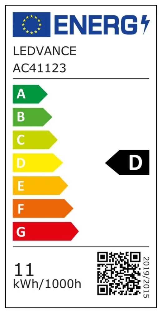 3PAK LED žiarovka E27 A60 11W = 100W 1521lm 2700K Warm 300° Filament OSRAM BASE