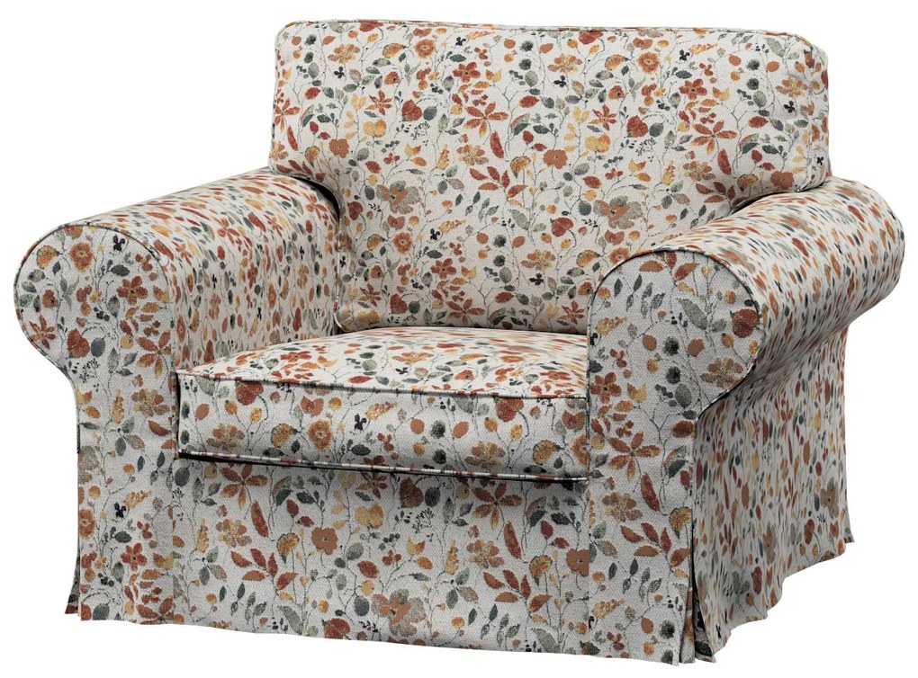 Poťah na kreslo Ektorp