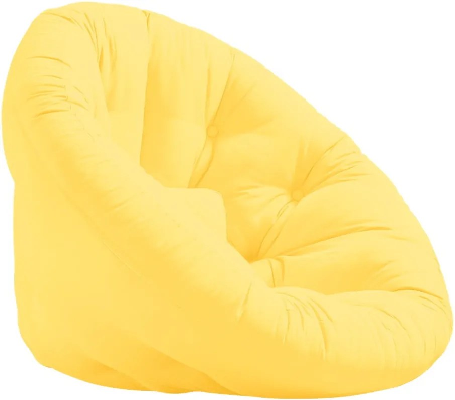 Variabilné kreslo Karup Design Nest Yellow