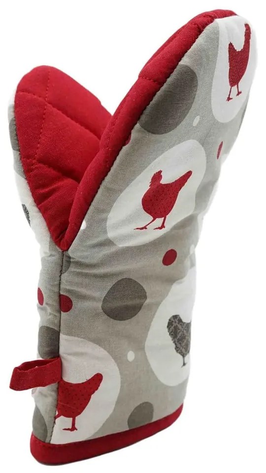 Bavlnená kuchynská rukavica Suzette – douceur d'intérieur