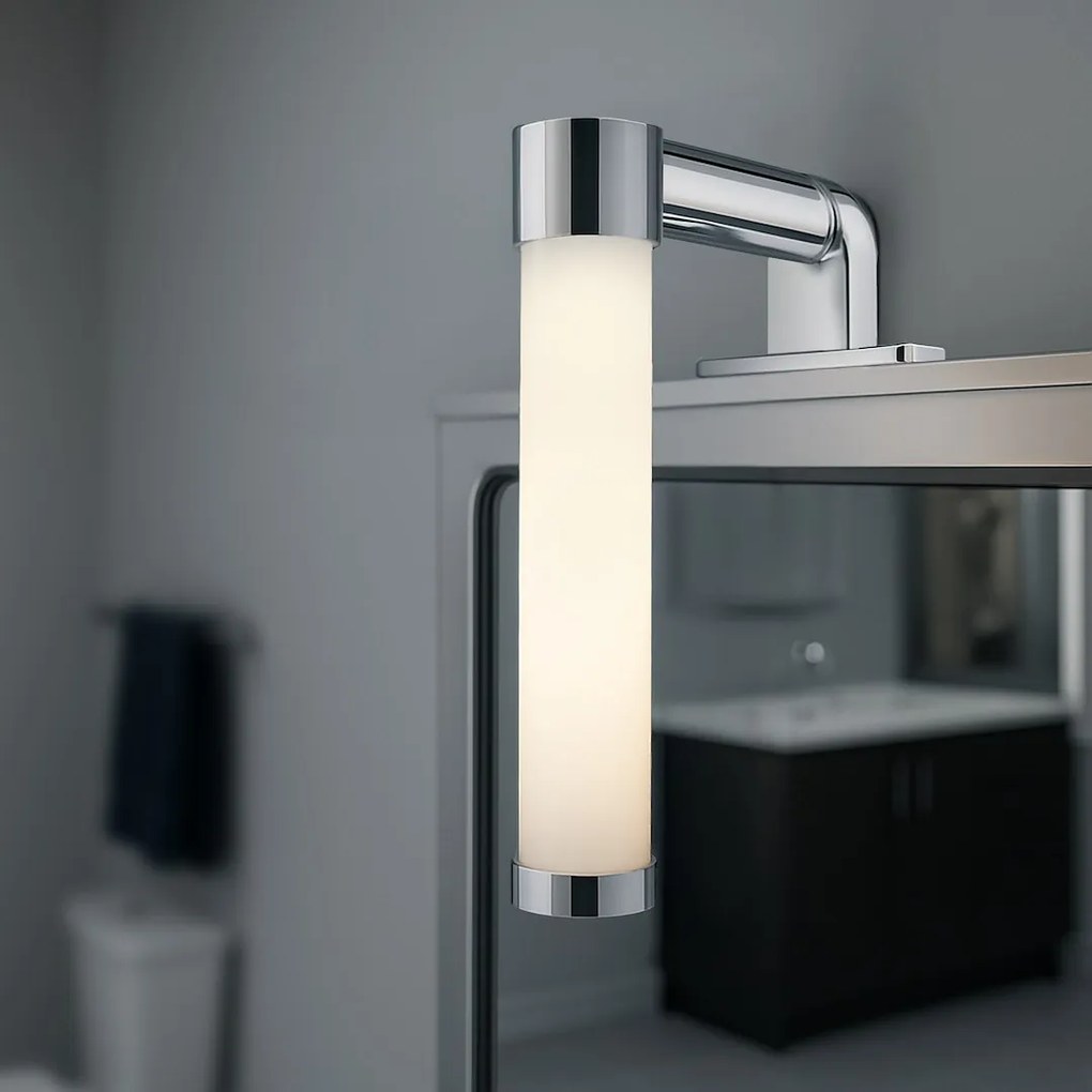 Nástenné LED svietidlo Apa Mini, 1x LED 4w, 4000k, ch