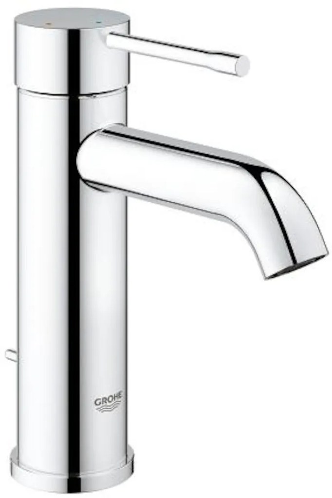 Umývadlová batéria Grohe Essence New s výpusťou chróm 23591001