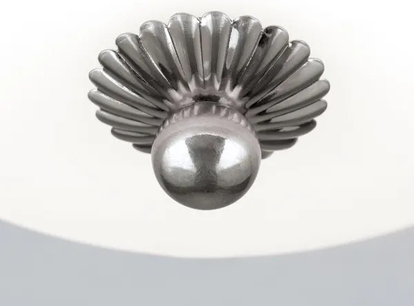 Orion - Stropné svietidlo EMPIRA 2xE14/40W/230V priemer 26,5 cm matný chróm