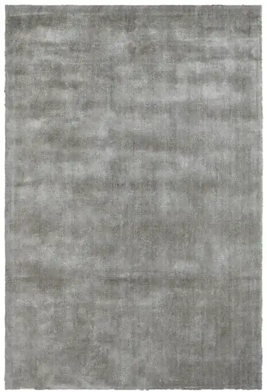 Obsession koberce AKCIA: 80x150 cm Ručne tkaný kusový koberec Breeze of  obsession 150 SILVER - 80x150 cm | BIANO