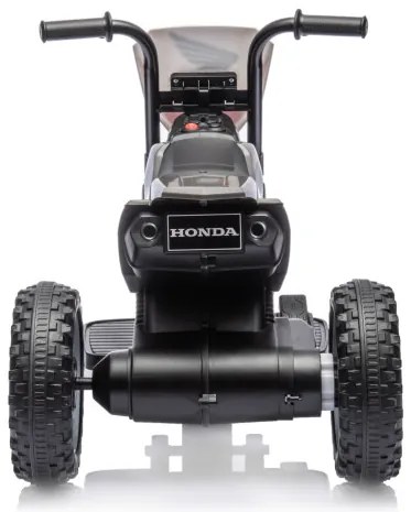 Elektrická motorka HONDA CRF 450R sivá