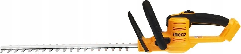 Nožnice na živý plot 460 mm, akumulátorové, 20 V