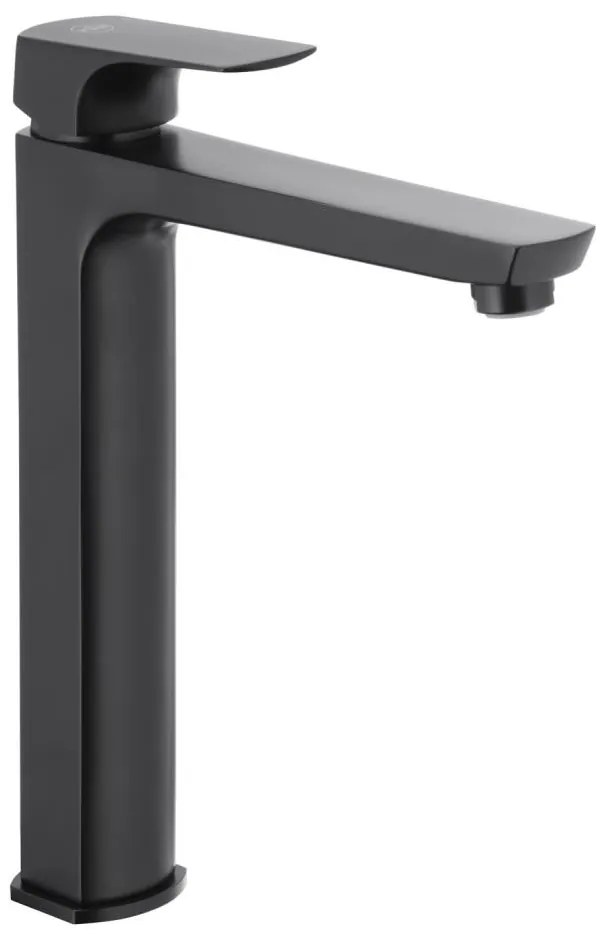 KFA Armatura 5532-612-81 - Umývadlová batéria MOKAIT 27,9 cm mosadz/matná čierna