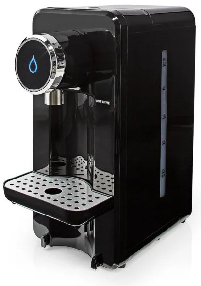 Nedis KAWD100FBK - Dávkovač horúcej vody 2,5 l 2600W/230V