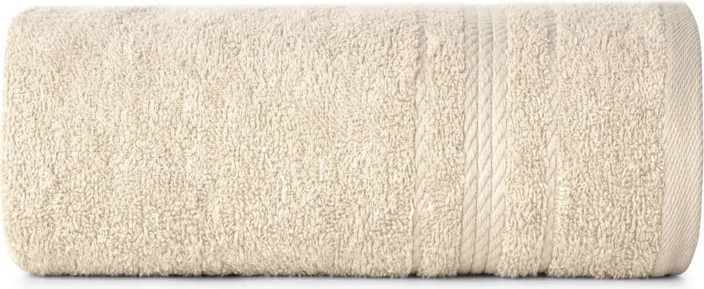 FROTÉ UTERÁK ELMA SADA 6KS 30X50 CM BÉŽOVÁ