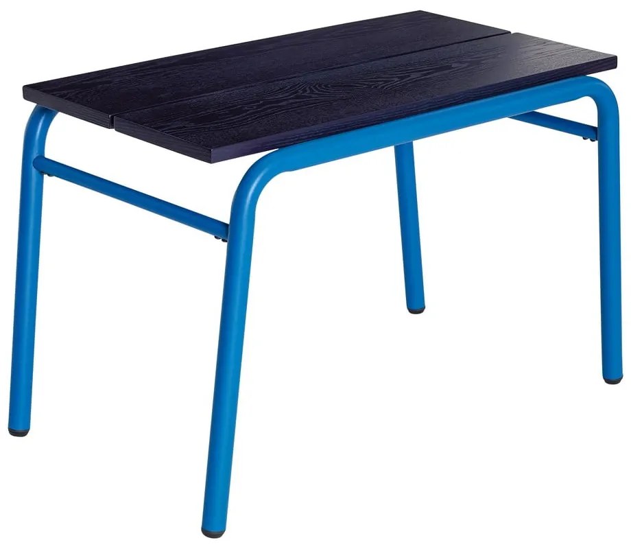 Modrá lavica Koi – Hübsch