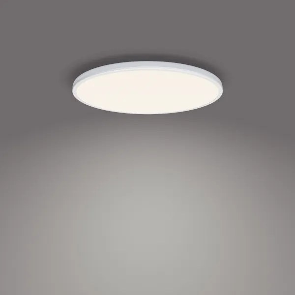 Philips- LED Stmievateľné stropné svietidlo OZZIET SCENE SWITCH LED/22W/230V 4000K