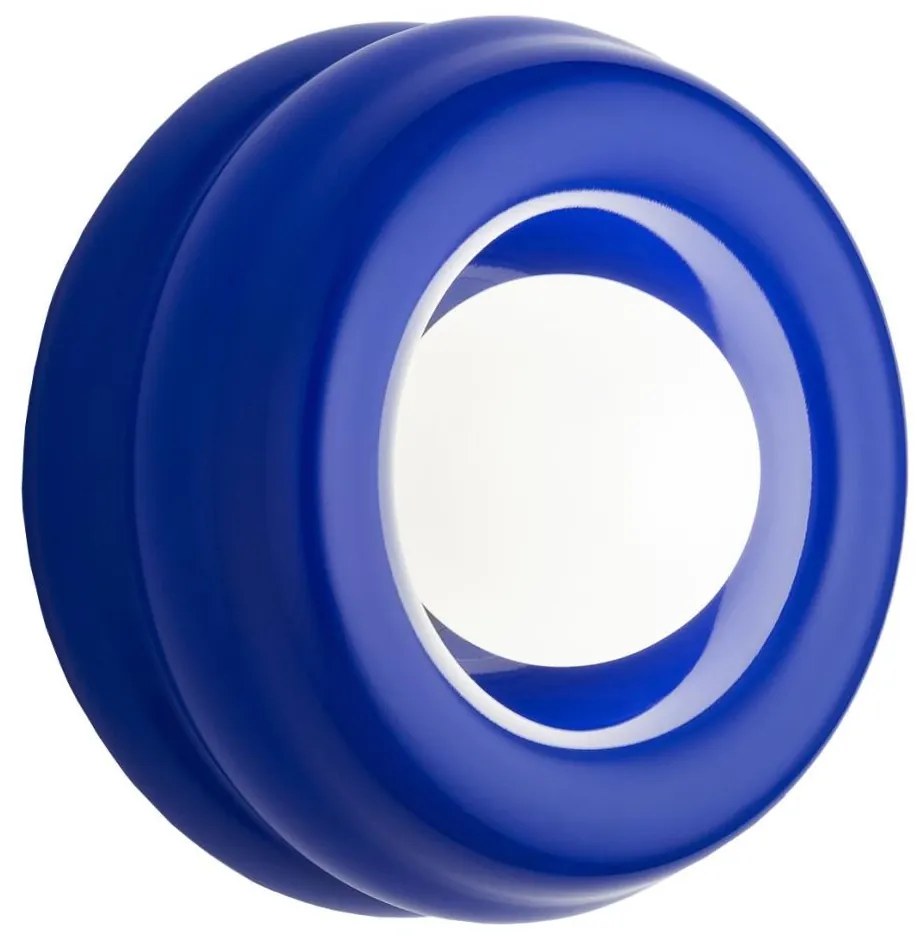 Argon 8813 - Nástenné svietidlo TEVO 1xG9/6W/230V modré