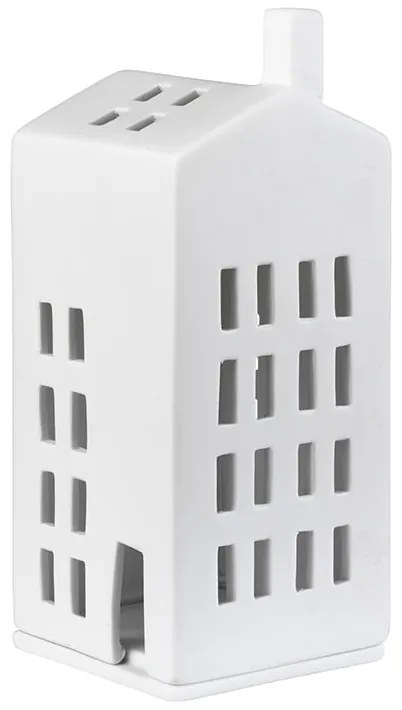 räder Porcelánový svietnik domček Small Windows