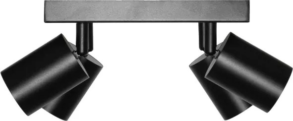 Osram - Bodové svietidlo ELEMENTAL 4xGU10/6W/230V