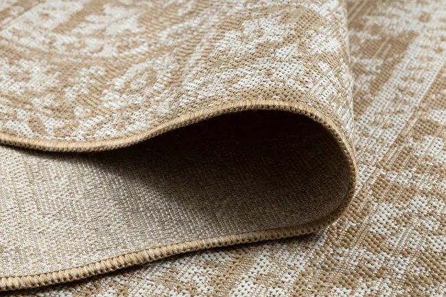 Koberec ORGANIC 2762 naturálny / krémový