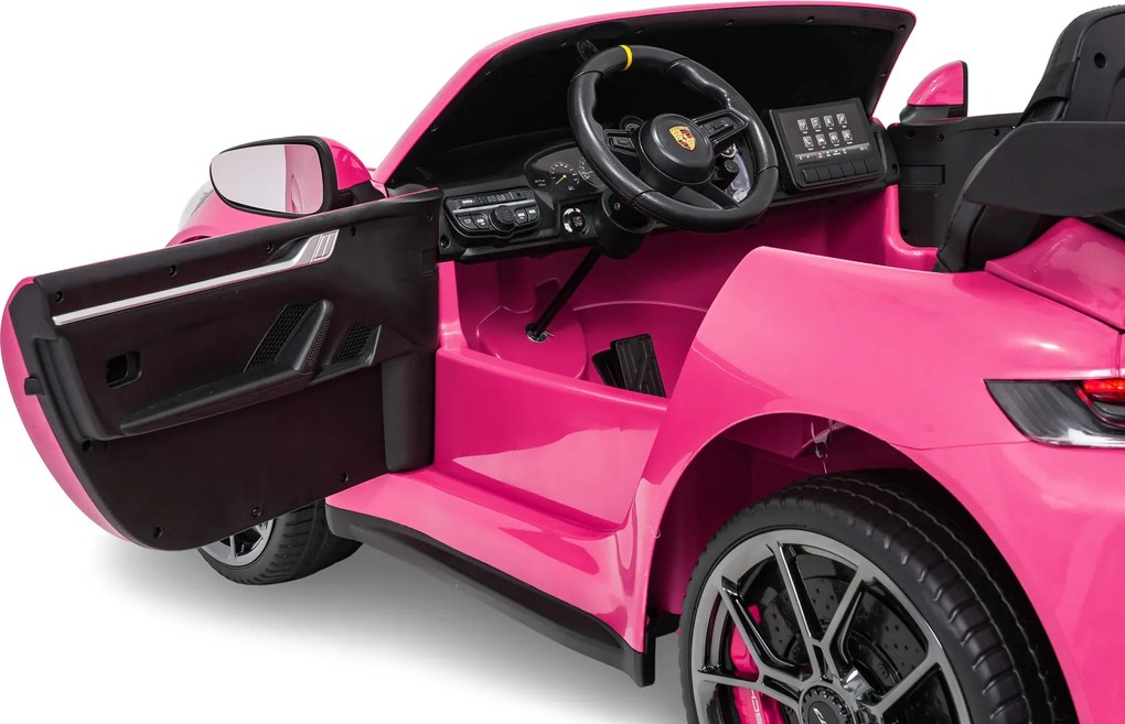 Ramiz Porsche 911 GT3 Ružová