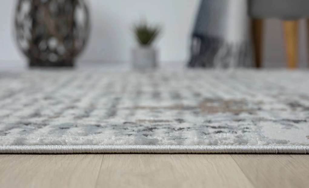 Kusový koberec My Joy Beige, 200x290, béžová, chodba / predsieň, My Flair