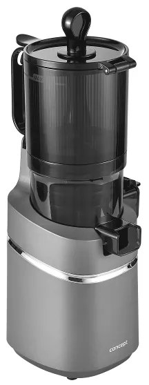 Concept LO7120 - Šnekový odšťavňovač JUICY 250W/230V šedá