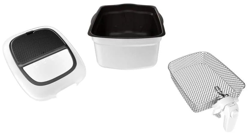 Fritéza Tefal Super Uno FR314030