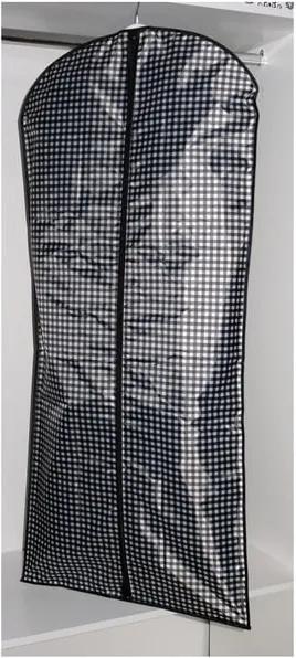 Závesný obal na šaty Compactor Garment, dĺžka 137 cm