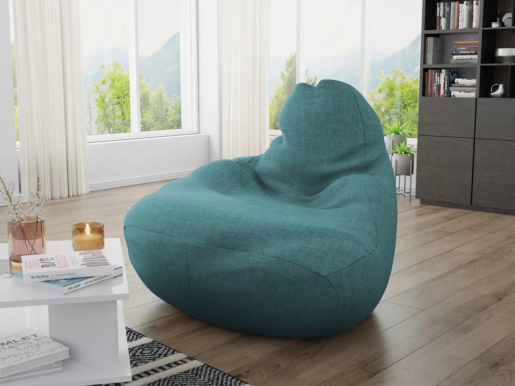 Moderné kreslo Liwiko Maxi 300 L, Farby: Lux 05