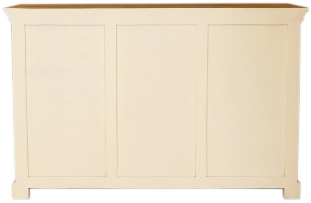 furniture-nabytek.cz - Kuchyňská komoda z masivu mango 140x90x45