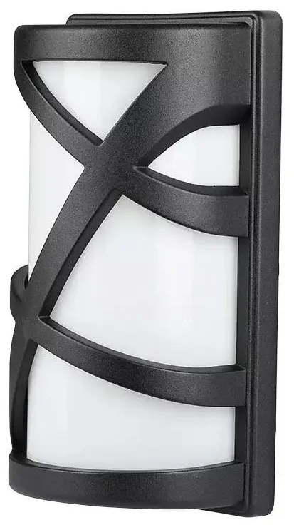 V-Tac Vonkajšie nástenné svietidlo 1xE27/40W/230V IP54 VT0188