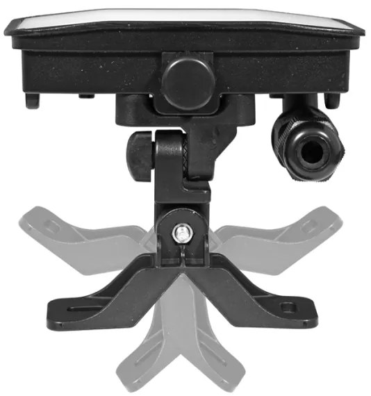 Ecolite RTWA-50W - LED Vonkajší reflektor ZIPO LED/50W/230V 5000K IP65